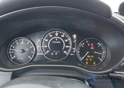 2025 Mazda Cx-30 2.5 S Preferred Package z USA, uszkodzony, nr VIN 3MVDMBCM1SM775678